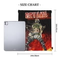 thumbnail image 4 of Apex Legends Octane Drawstring Backpack Simple Sports Gym Bag Draw String Bags Casual Rucksack, 4 of 9