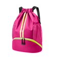 thumbnail image 1 of Mochila con cordón Hoedia Sports para mujer y hombre, 1 of 9
