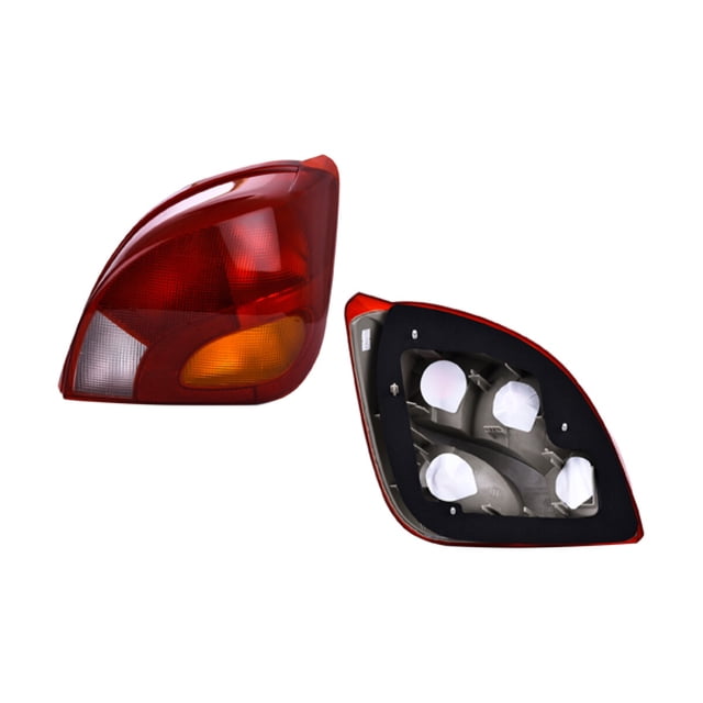 Calavera Fiesta 1998 A 2001 Ford Der S/Foco DEPO .