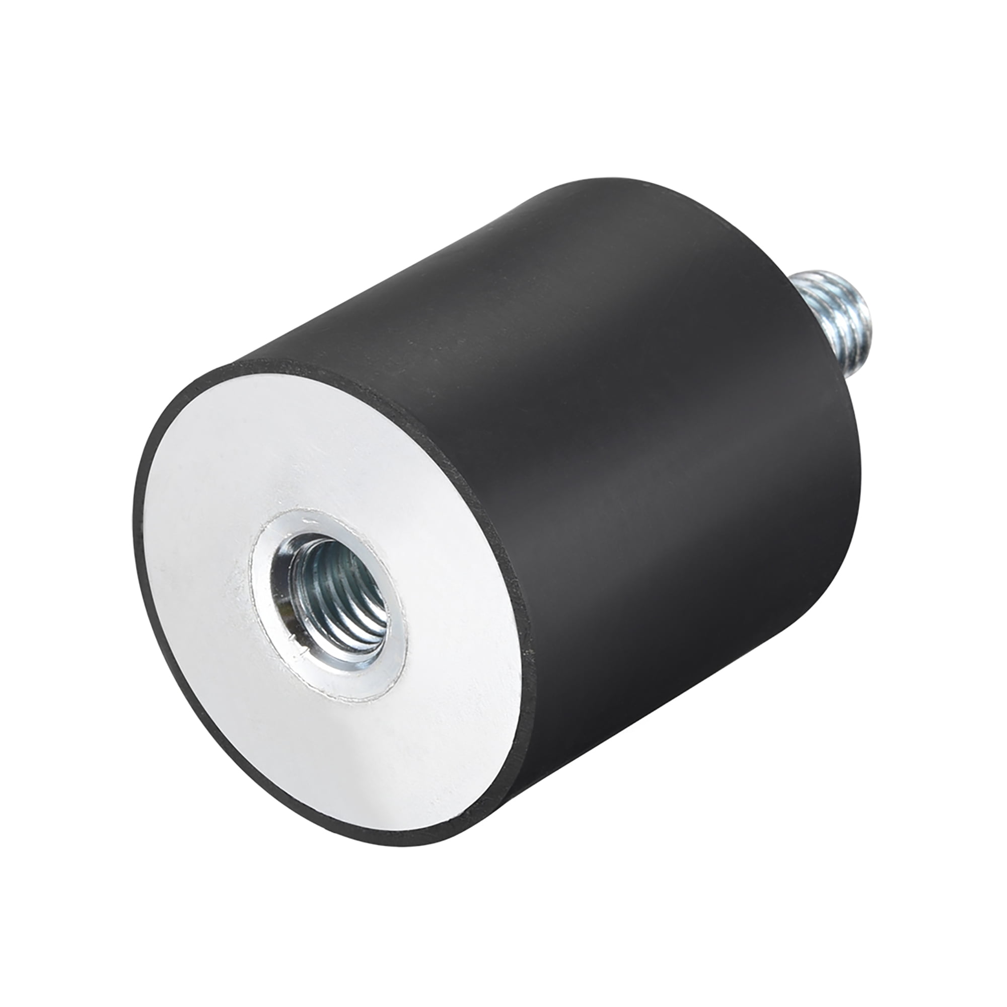 M10 Rubber Mounts Shock Absorber Anti Vibration Isolators 40 x 40mm