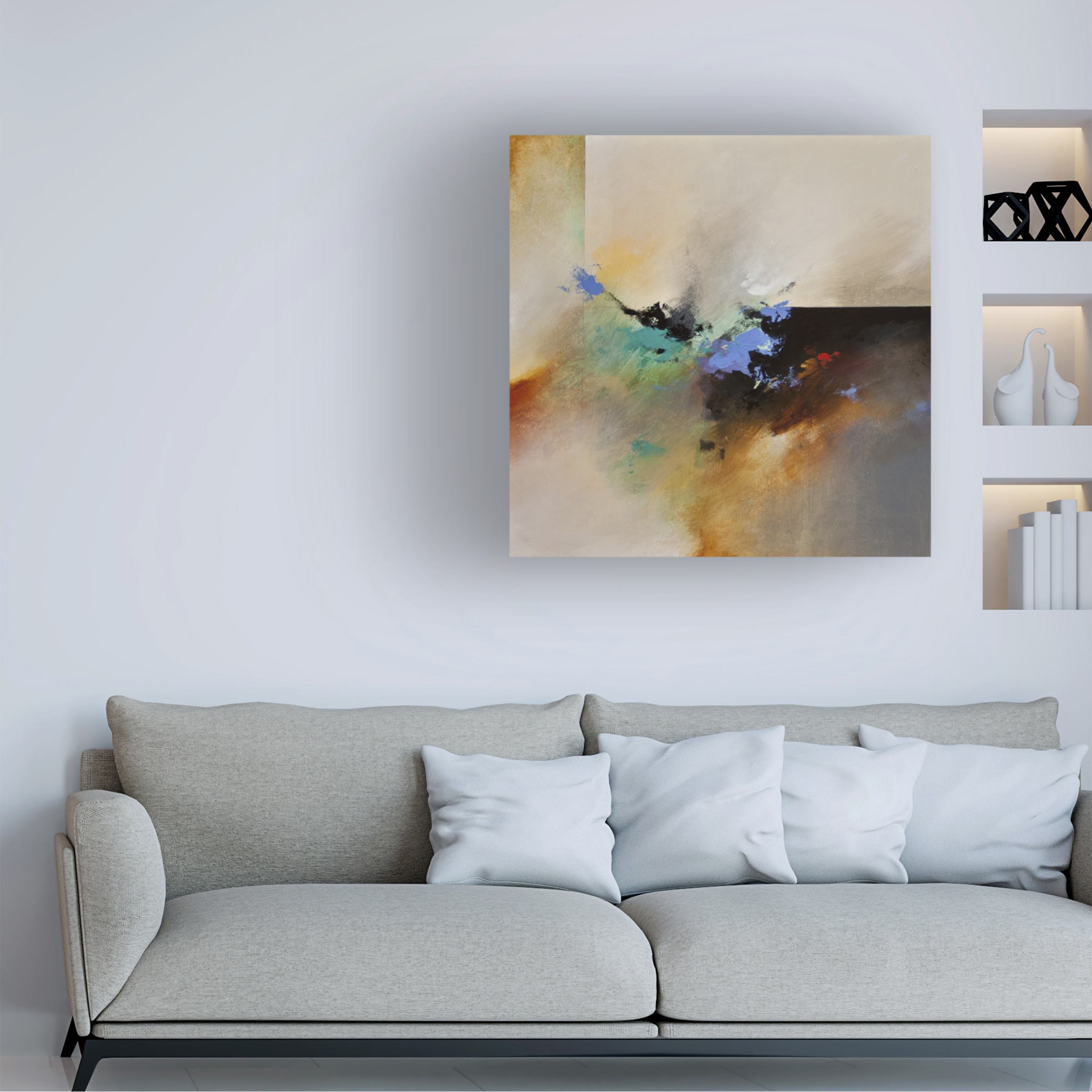 Gallery Wrapped 14x14