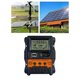 thumbnail image 3 of 30A Solar Charge Controller 12V24V Solar Panel Battery Controller Regulator Auto 2 USB LCD Display L, 3 of 5