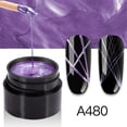 thumbnail image 2 of Spider Varnish 5ml Nail Spider Gel Web Painting Creative Nail Gel Wire Drawing, 2 of 2