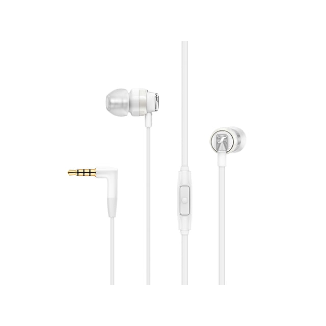 Audífonos Sennheiser CX 300S White Alámbricos Sennheiser CX 300S
