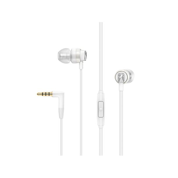 Audífonos Sennheiser CX 300S White Alámbricos Sennheiser CX 300S