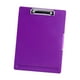 thumbnail image 5 of Portapapeles A4 Pp morado con tablero de dibujo con apertura lateral de almacenamiento para enfermeras y profesores accesorios multiusos, 5 of 9
