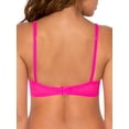 thumbnail image 4 of Smart & Sexy Women's Mesh Plunge Bra, Style SA1389, 4 of 5