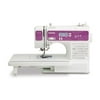 Brother SQ9130 - Sewing / quilting machine - computerized - 130 stitches - 8 one-step buttonholes - LCD display