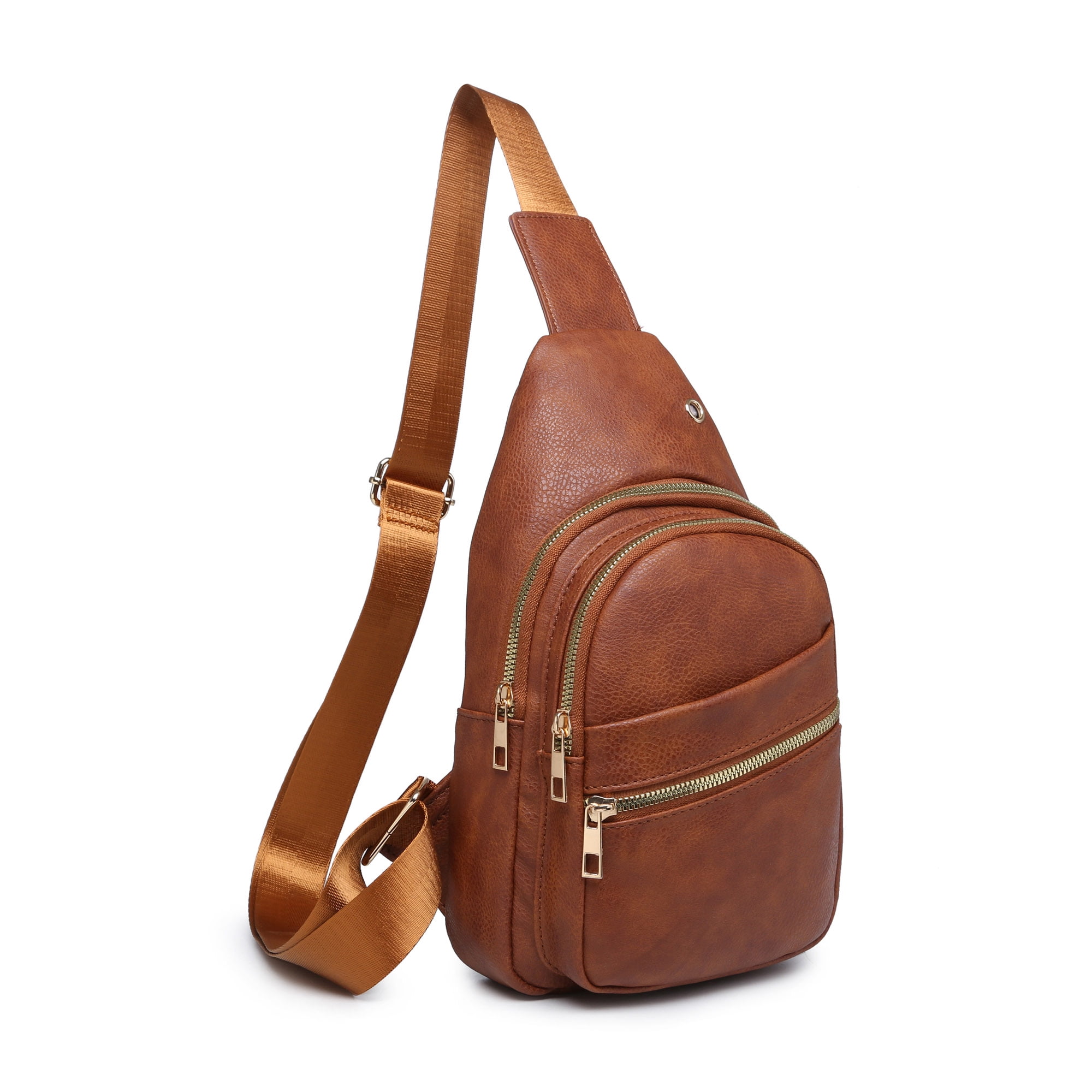 XB Sling Bags Crossbody Backpack Waterproof Women Men Travel Daypack Chest Bag Outdoor Hiking