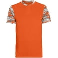 thumbnail image 3 of Augusta Sportswear Orange/ Orange Mod 5222 S, 3 of 5
