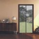 thumbnail image 3 of Magnetic Fly Insect Screen Door Screen Mesh Curtain Fits Door Up To70x210cm, 3 of 4