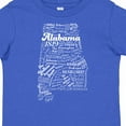 thumbnail image 4 of Inktastic Alabama State word salad Boys or Girls Toddler T-Shirt, 4 of 5
