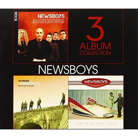 3 Album Collection