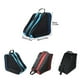 thumbnail image 3 of Sonducket Bolsa de almacenamiento para patinaje, bolsa protectora grande de tela Oxford para niños profesionales, correa ajustable, bolsa para botas de patinar Negro Sonducket OD024589-03, 3 of 6