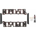 thumbnail image 1 of Fel-Pro Gaskets Intake Manifold Gasket MS 95809-1 OE Replacement; With Rubber-Plastic End Seals With Locating Pins, 1 of 4