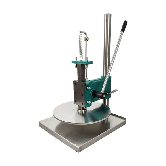 INTSUPERMAI Manual 14" Pizza Dough Pastry Press Machine