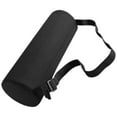 thumbnail image 2 of Lumbar Roll Pillow Breathable 3D Back Roll Lumbar Support Pillow for Office Chair Car Seat, 2 of 7