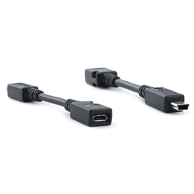 mini usb to usb female cable