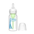 thumbnail image 4 of Dr. Brown's Anti-colic Options + Preemie Flow Bottle Set, 4 oz/120 ml Preemie and Level T Nipples, 0m +, 3-Pack, 4 of 5