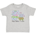 thumbnail image 3 of Inktastic Elephant Future Big Sister Girls Baby T-Shirt, 3 of 5