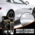 thumbnail image 3 of Scratch Remover for Vehicles, 2026 New Car Scratch Repair Paste, Car Paint Scratch Repair Paste Polishing Wax, Auto Scratch Repair Kit with Sponge and Wipe for Deep Scratches, 3 of 6