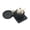 1pc, variant on Gold Plated Copper Cores BNC Female Connector D-Type Panel Mount For Security Camera Installations Reliability Transfer