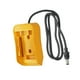 thumbnail image 4 of Mini adaptador de fuente de alimentación, Kit de conversión de batería, accesorios de herramientas eléctricas fáciles de usar para camiones Rvs, 4 of 8