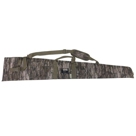 Banded Impact Floating Gun Case 52" Waterfowl Shotgun Case Legacy Camo