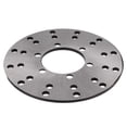 thumbnail image 4 of Rotor de disco de pinza de freno, pinza de freno delantera de 130 mm Rotor de disco de freno Rotor de disco de freno delantero Diseño de clase mundial, 4 of 9