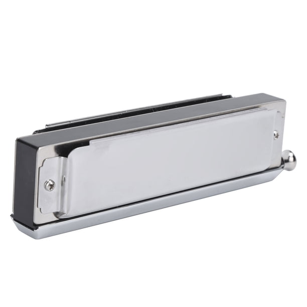 Armónica Cromática, Armónica De 2 Caras Armónica De 10 Orificios Para Electricidad Para Profesionales
