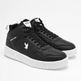 thumbnail image 2 of Tenis Hombre American Fire Casuales Botín Negro, 2 of 3