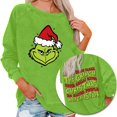 thumbnail image 1 of Grinch Costume Grinch The Grinch, 1 of 7