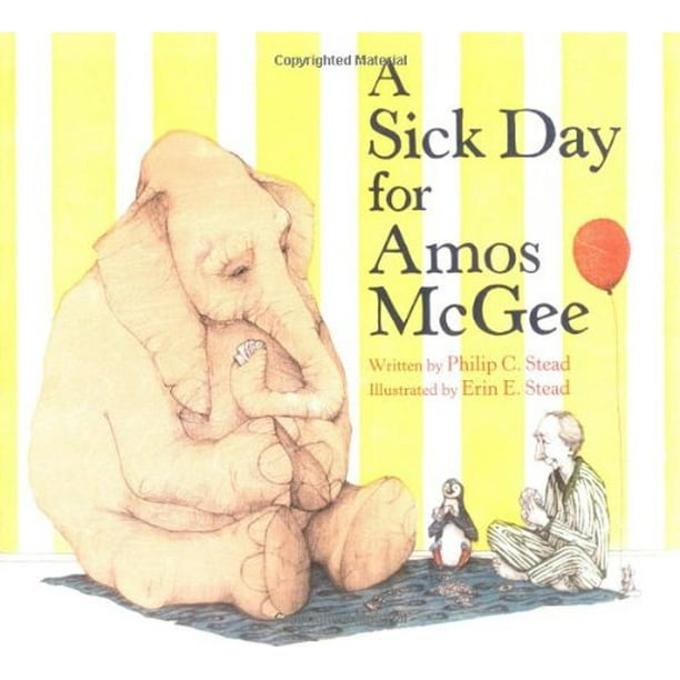 Une Journée de Maladie pour Amos McGee