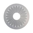 thumbnail image 2 of segolike Ribbon Flower Making Tool Button Ornament for Anniversary Day Sewing 15 cm, 2 of 9