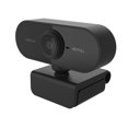 thumbnail image 2 of Moyic Cámara Web de enfoque automático de 1080P, Mini cámara Web de PC con micrófono, cámaras giratorias para transmisión en vivo, trabajo de Cámaras de vídeo, 2 of 8