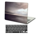 thumbnail image 5 of KSK KAISHEK Hard Case Cover Only Compatible Old MacBook Air 13 inchs with No Touch No USB-C + Black Keyboard Cover Model: A1466 & A1369( Sky Series 1070), 5 of 5