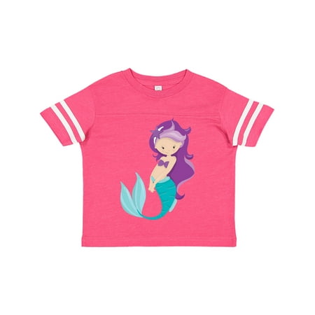 

Inktastic Mermaid Gift Toddler Toddler Girl T-Shirt
