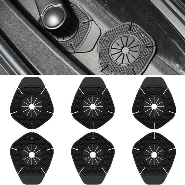 10/20/30PCS Silicone Wiper Guards Windscreen Wiper Cover Wiper Arm Hole Protector For Cars Trucks SUVs And Vehicles