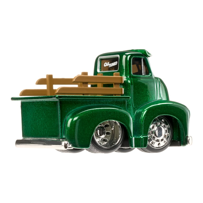 CarTuned Series 7 1950 Chevy COE Custom Diecast Truck - Walmart.com