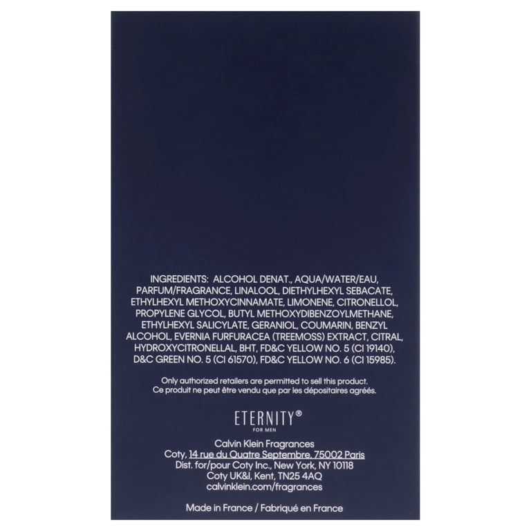 Calvin Klein Eternity After Shave, 3.4 oz photo 7