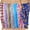 Randomly Assorted, variant on ToBeInStyle Women's Pack of 2 Randomly Assorted Printed Design Fleece Lined Pajama Bottoms - 2X-Large