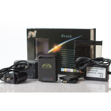 gps tracker for semi trucks