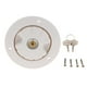 thumbnail image 2 of 2Pcs Gravity Water Inlet  Filler Cap For Camper Trailer RV Door Sharpla Trampilla de entrada de agua por gravedad, 2 of 8