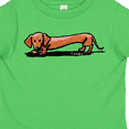 thumbnail image 4 of Inktastic Little Red Doxie Boys or Girls Toddler T-Shirt, 4 of 5