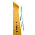 thumbnail image 5 of Endea Graduation Gold Valedictorian Graduation Stole/Sash with Classic Tips, 5 of 6