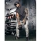 thumbnail image 2 of Hombres Verano Sin Mangas Personalidad Casual Deportes Chaleco Al Aire Libre Fitness Color Sólido Sudadera Con Capucha 2e2213, 2 of 5