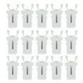 thumbnail image 1 of SHISUYAN 50pcs Trash Can Lid Plastic Lock Self-Locking Switch Replacement Catch Latch, 1 of 8