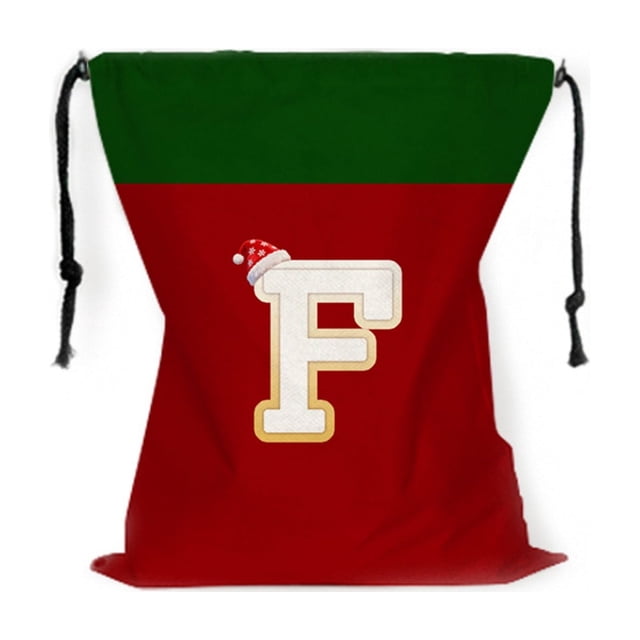 Christmas Tree Storage Bag and Gift Bags with Festive Drawstring Design