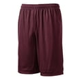 thumbnail image 5 of Sport-Tek Men's Elastic Waistband Mesh Short, 5 of 6