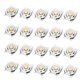 thumbnail image 1 of Interruptor de botón táctil, Biuzi 300Pcs Interruptor de botón táctil Mini microinterruptor, 1 of 14